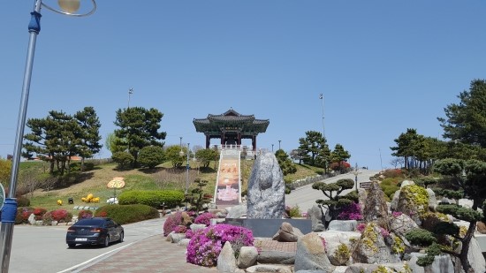 동해안 7번국도 여행 - 삼사해상공원 동해안 7번국도 여행 - 삼사해상공원