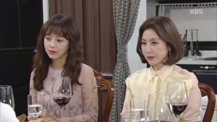  세젤예 60회 * 강성연 플라워 자수 원피스