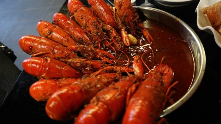  대구 마라롱샤 '마라선생' 화끈한 맛이 있는 대명동 맛집