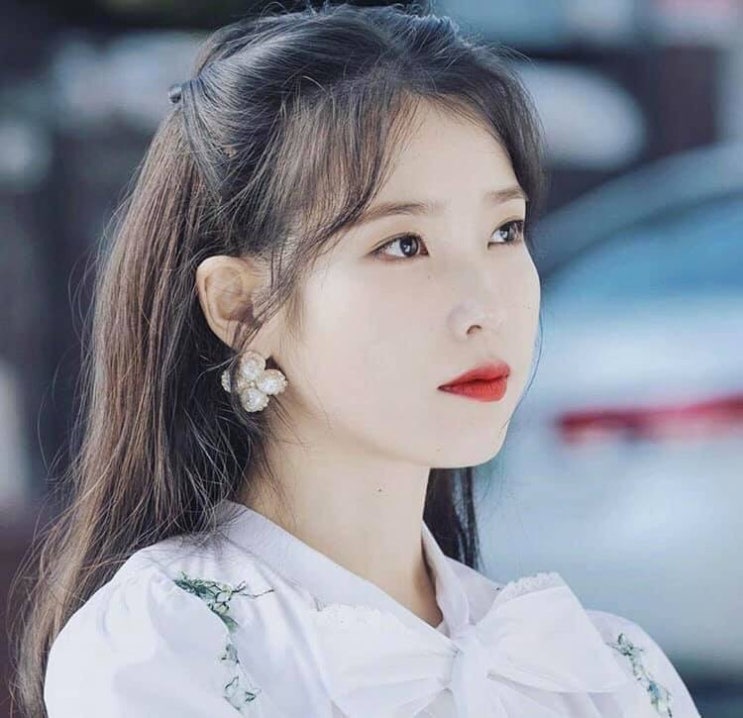  호텔 델루나 아이유 안좋아하는데 (사랑함)