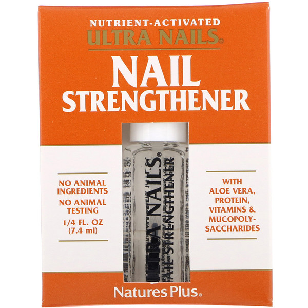  아이허브 손톱강화제 추천 - Nature's Plus, Ultra Nails