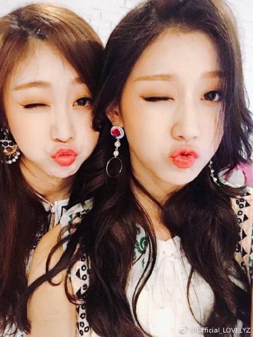  [러블리즈 빙의글] 러블리즈와 노르드로크의 비밀여행 LyN 6.