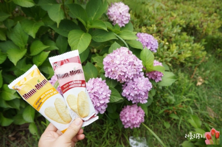  유아과자 멈멈(mummum) 부스러기 없이 맛있어요
