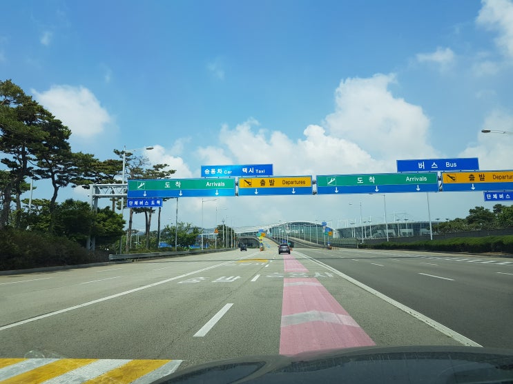 인천공항 주차대행 저렴한 요금으로 이용하고 왔어요!