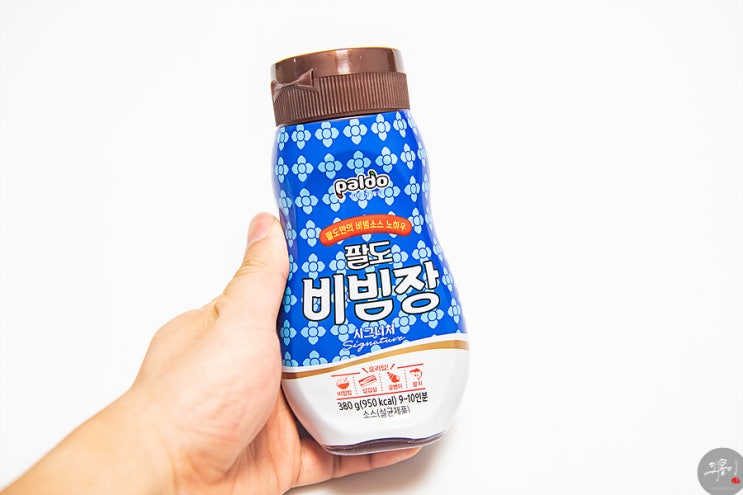  팔도비빔면 소스 :: 내 돈으로 비빔장 구매