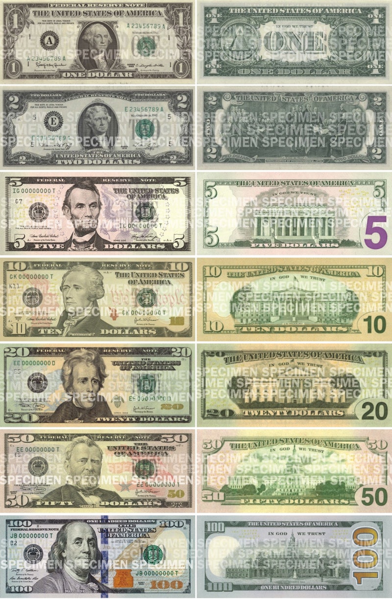 미국 달러 환전> 환율 우대 90% by 우리은행 위비뱅크 온국민환전 + 달러 권종 & 동전 종류 : 네이버 블로그