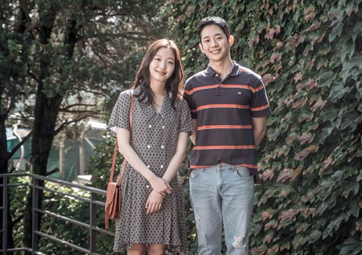 정해인·김고은의 레트로 감성 멜로 영화 '유열의 음악앨범' 8월 대개봉~