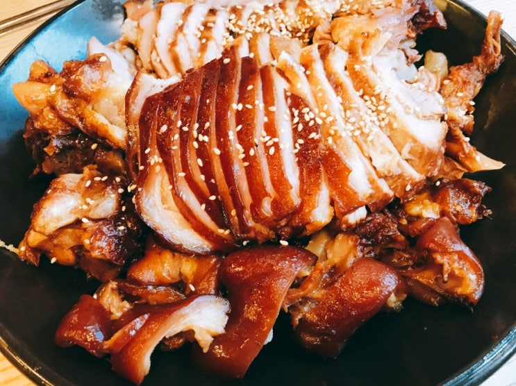 [오류동] 삼대족발 천왕역점