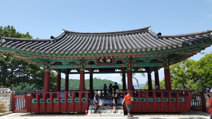  '달빛 시조'