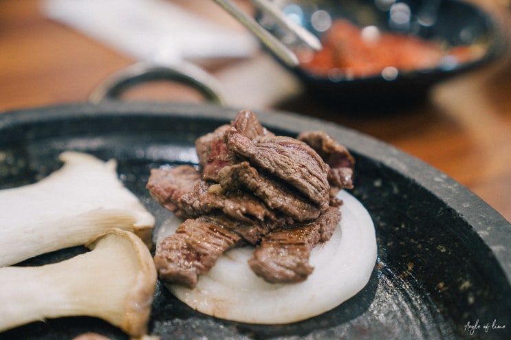  [제주 말고기맛집] 제주도에서 처음 먹어본 말고기 : 중문말고기 마리조아