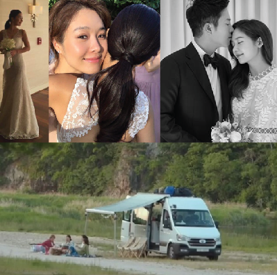  이진 결혼 옥주현 성유리 남편 핑클 나이 총정리!