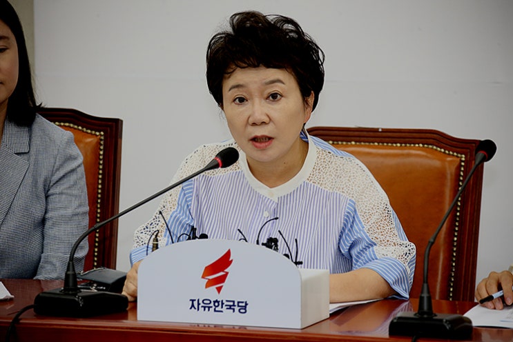  [여의도25시] 정미경 "'세월호 한 척' 갖고 이긴 문 대통령이 낫다더라" 논란..개 버릇 남 못주는 자유한국당
