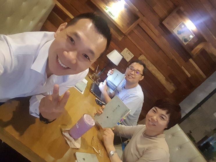  대구 달서구 독서모임 '나침반' 12회차 후기