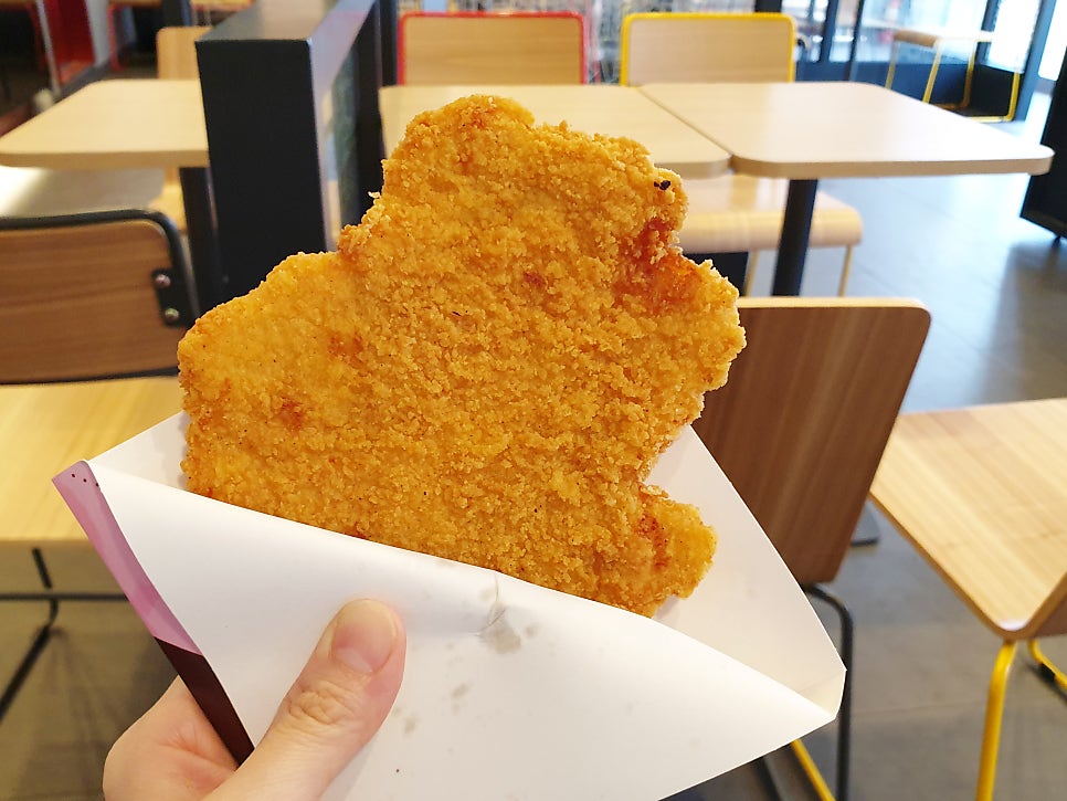 롯데리아 전북진안점 사진 7