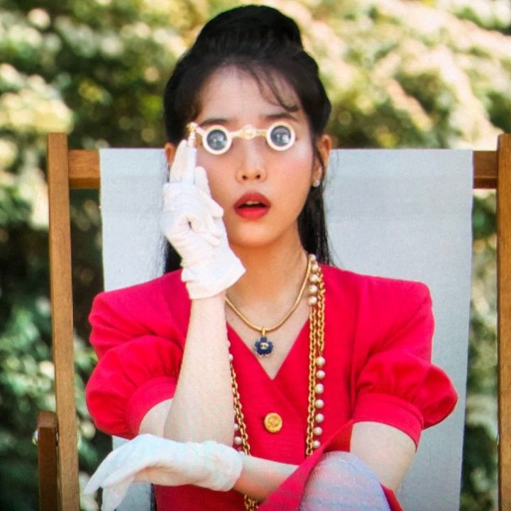  아이유 호텔델루나 장만월 인스타그램 업데이트 모음Zip.