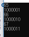  [백준] 10936 - BASE64 디코딩 ::LoveMethod