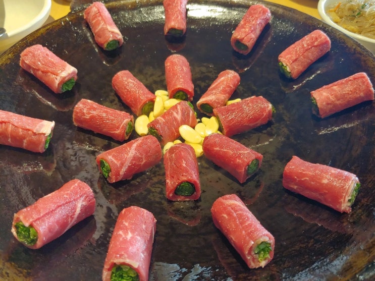  거제도 장승포 고기말이 맛집, 아수라