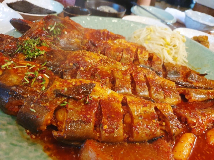 수원 영통구 맛집 도심 속 힐링식당 박터진 흥부네!!