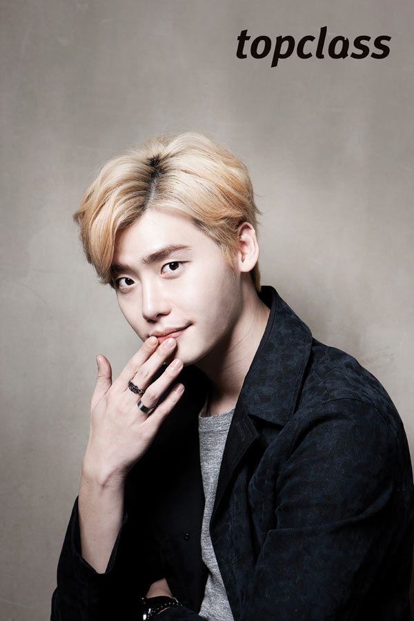 2014년 topclass 3월호 <피끓는 청춘>이종석_스타일조선 탑클래스(화보&인터뷰)