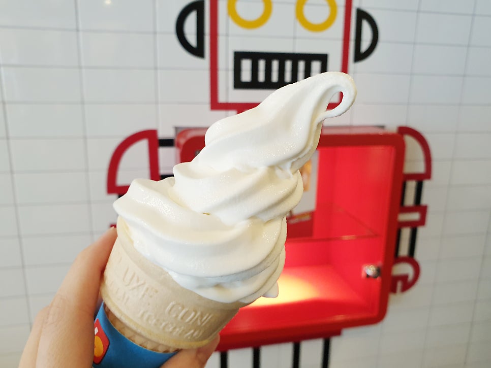 롯데리아 전북진안점 사진 4