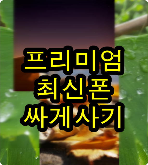  갤럭시s10플러스512 아찔하네요