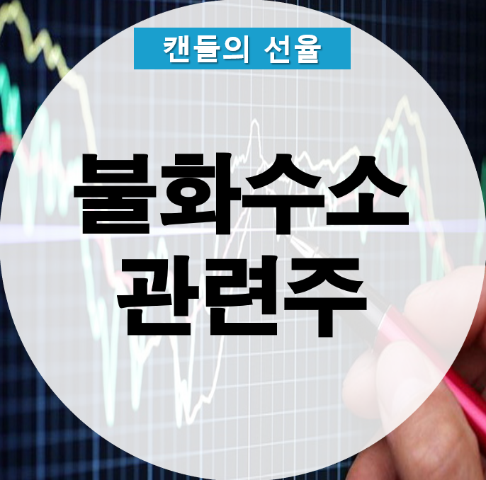 불화수소 관련주 자세하게 알아보기(후성,동진쎄미켐)