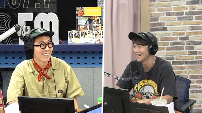  철파엠 이규한 발연기?