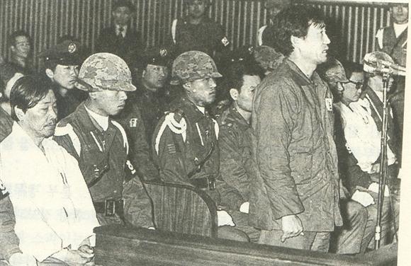  박선호 마지막 남긴말 "대한민국 만세" ... 김재규와 함께 박정희 시해사건 연루 형장의 이슬로
