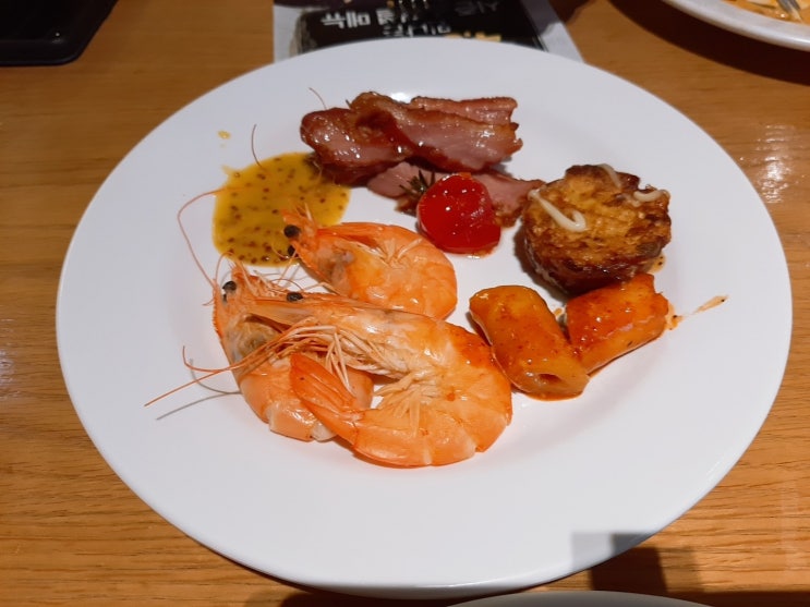  일산 대화역 근처 맛집 애슐리에서 점심 식사