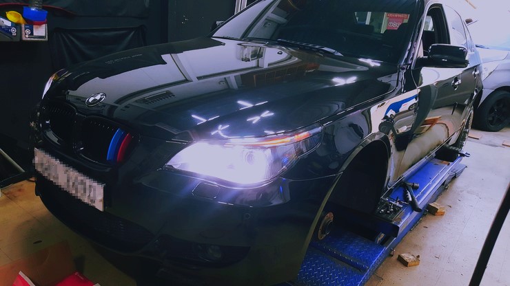  BMW스마트키 열쇠 복사하는법