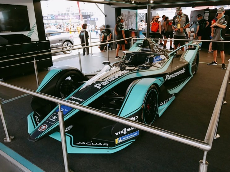  [포뮬러 E 레이스] FIA Formula E/ 2019 NYC E-PRIX