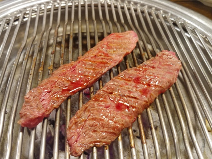  강남 회식장소 마장동박현규 반했어요!