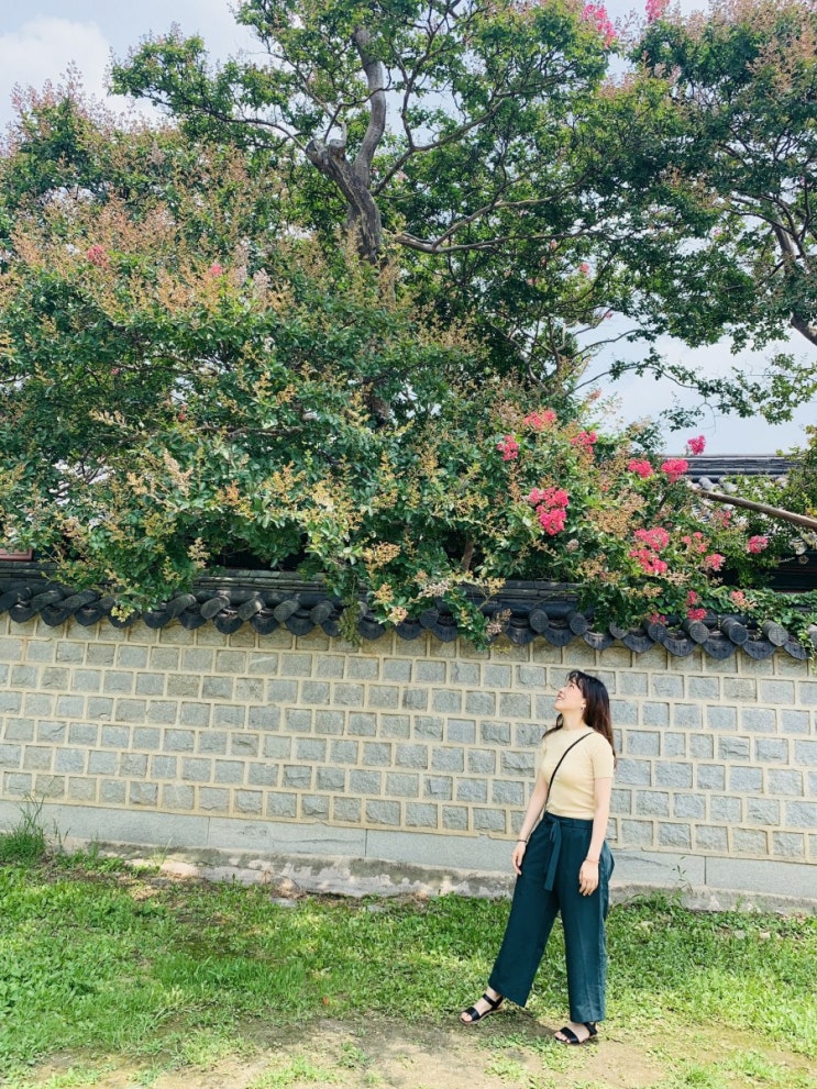  생활한복 리슬 나오팬츠 후기