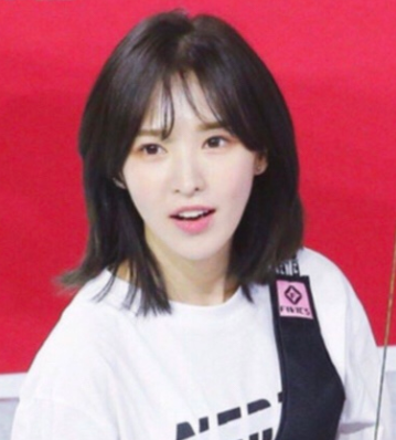  [순수 청담본점] 레드벨벳 웬디컷 샤밍컷 중단발 서하쌤한테 자르기(feat.네이버예약)