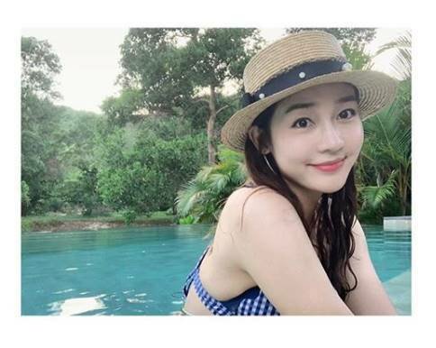  '캠핑클럽' 성유리 나이 믿기 힘든 수영복 자태 '청순+섹시'