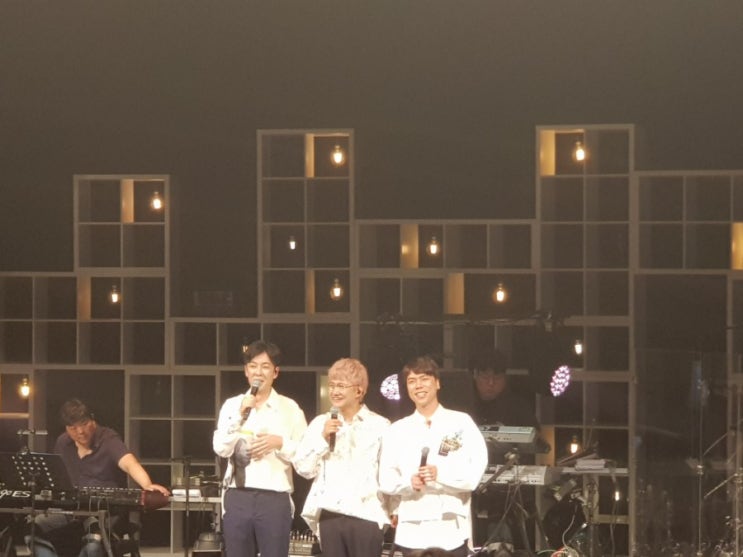  2019 스윗소로우 콘서트 <인사> 후기 + 주절주절