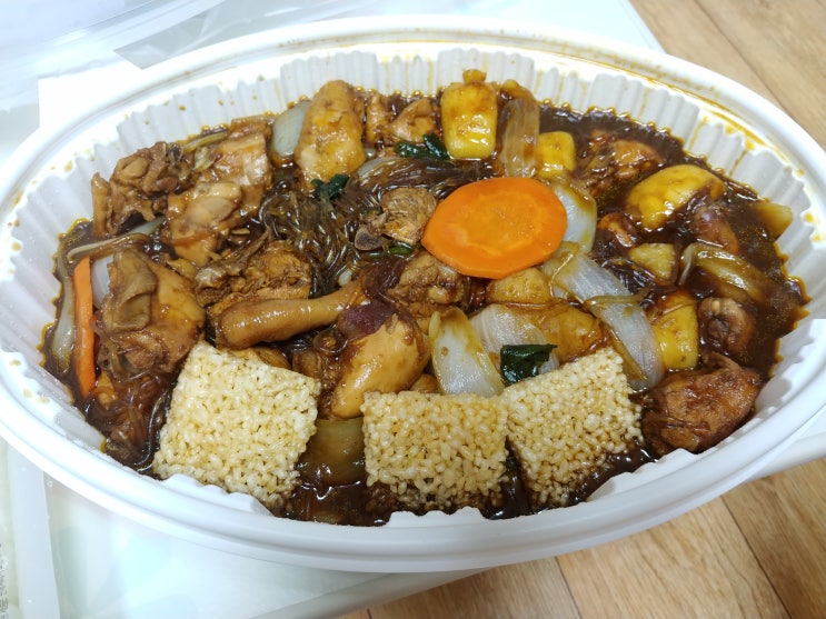  [경기도 광주시 맛집] 송정동 배달찜닭맛집 저렴한 두찜 메뉴&가격
