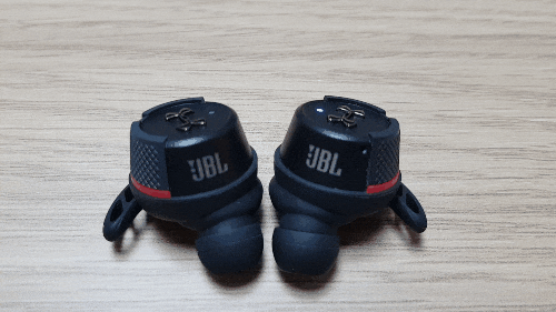  [이어폰]JBL 언더아머 FLASH_CLIP3블루투스 스피커_솔직후기