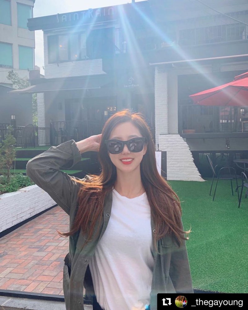MBC 김가영 기상캐스터 사진+움짤 몰아보기 : 네이버 블로그