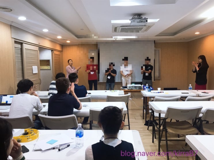  [조직문화 컨설팅 및 교육] 스크린 골프 G사와 함께하는 조직문화 워크샵!