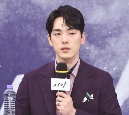  김정현, '사랑의 불시착'으로 1년 만에 복귀