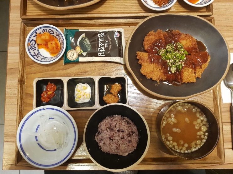  부산 동구 초량동 돈까스 맛집, 경성주방