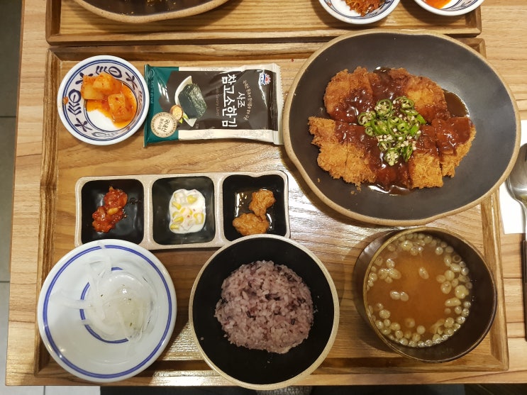 부산 동구 초량동 돈까스 맛집, 경성주방