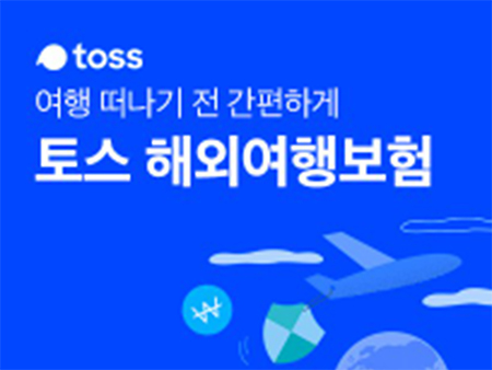  토스 해외여행보험 : 삼성화재 토스 여행자 보험 가입 실속형