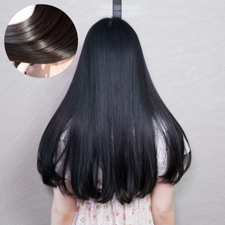  히알루론산 헤어클리닉, 평택 미용실 가온헤어 매끈