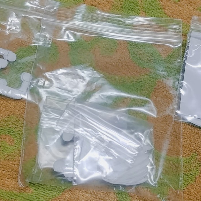  번개장터 쌍커풀 테이프옵티폴드 한달 + 3주치