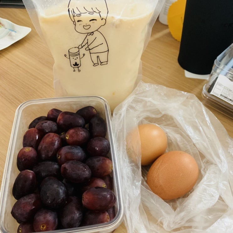  온도다8일차 치팅데이!