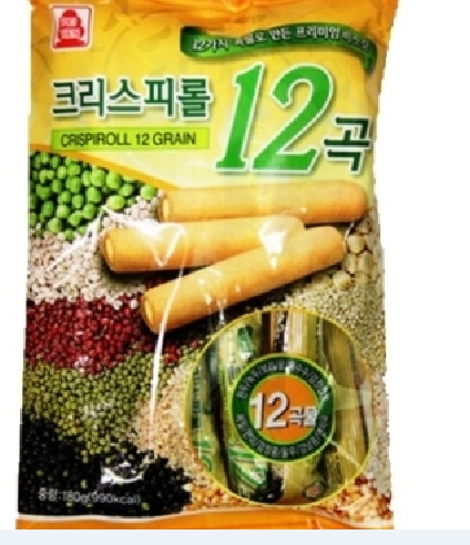 수입과자 우리나라 과자보다 훨씬 저렴