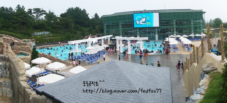  리뉴얼 오픈한 이천 테르메덴에서 즐긴 풀앤스파~ 찜질방까지 굿