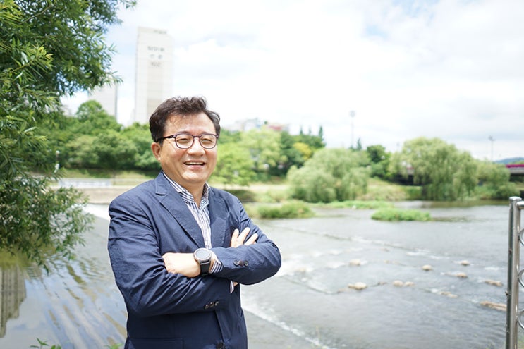  변찬우 교수 / 상명대 교수·융합생태환경 연구센터장